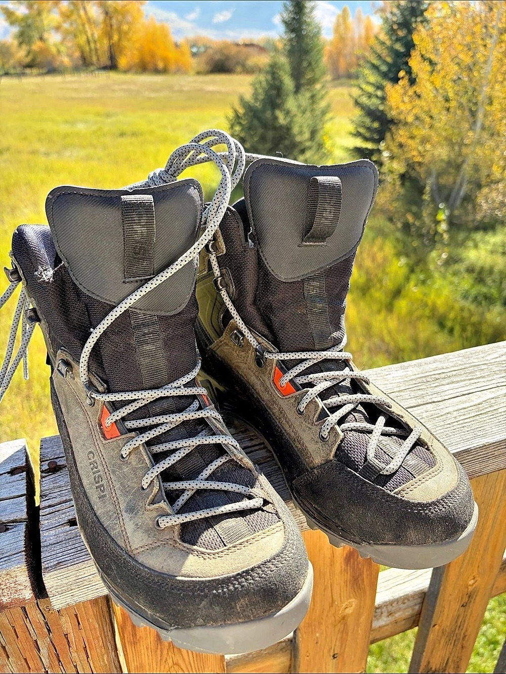 Crispi Altitude GTX men’s size US 8.5 EU 41.5